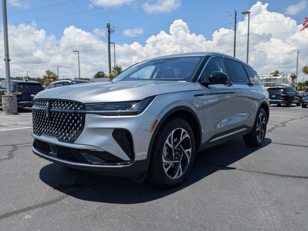 2025 Lincoln Nautilus Premiere