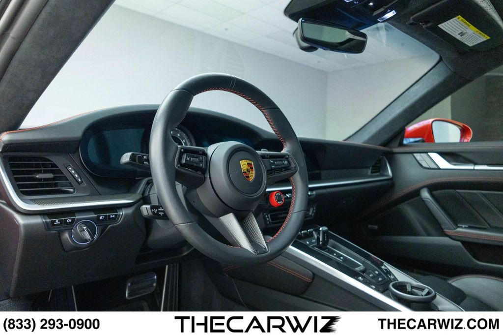 2021 Porsche 911