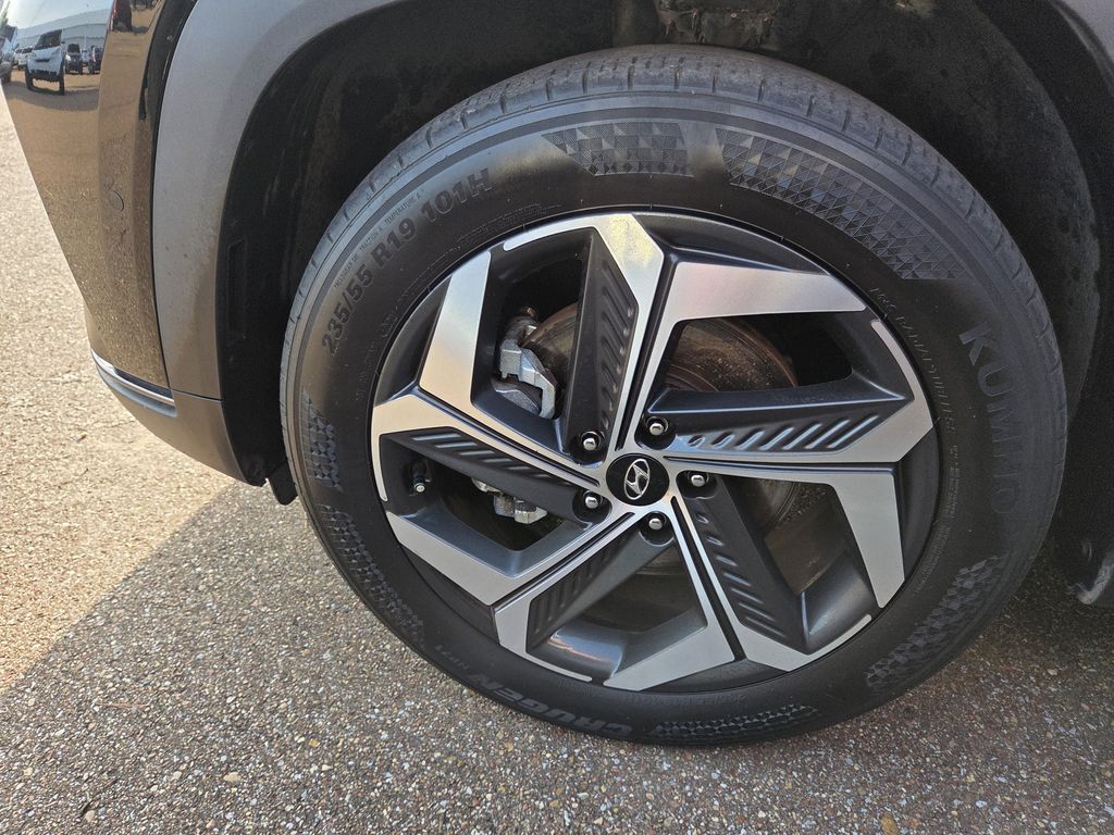 Used 2024 Hyundai Tucson SUV