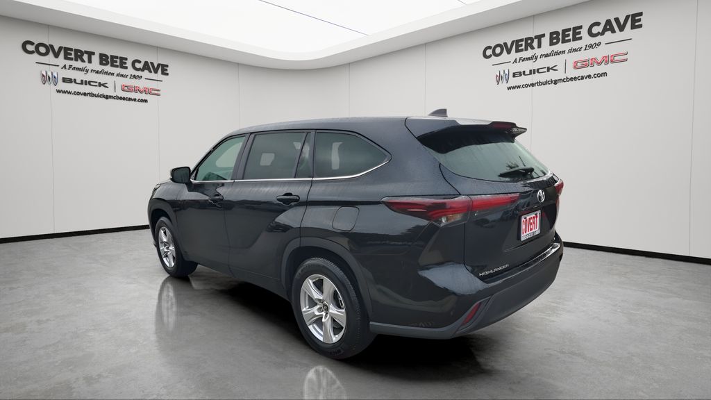 Used Car 2025 Toyota Highlander  Limited For Sale Under $40,000 In Austin, Texas