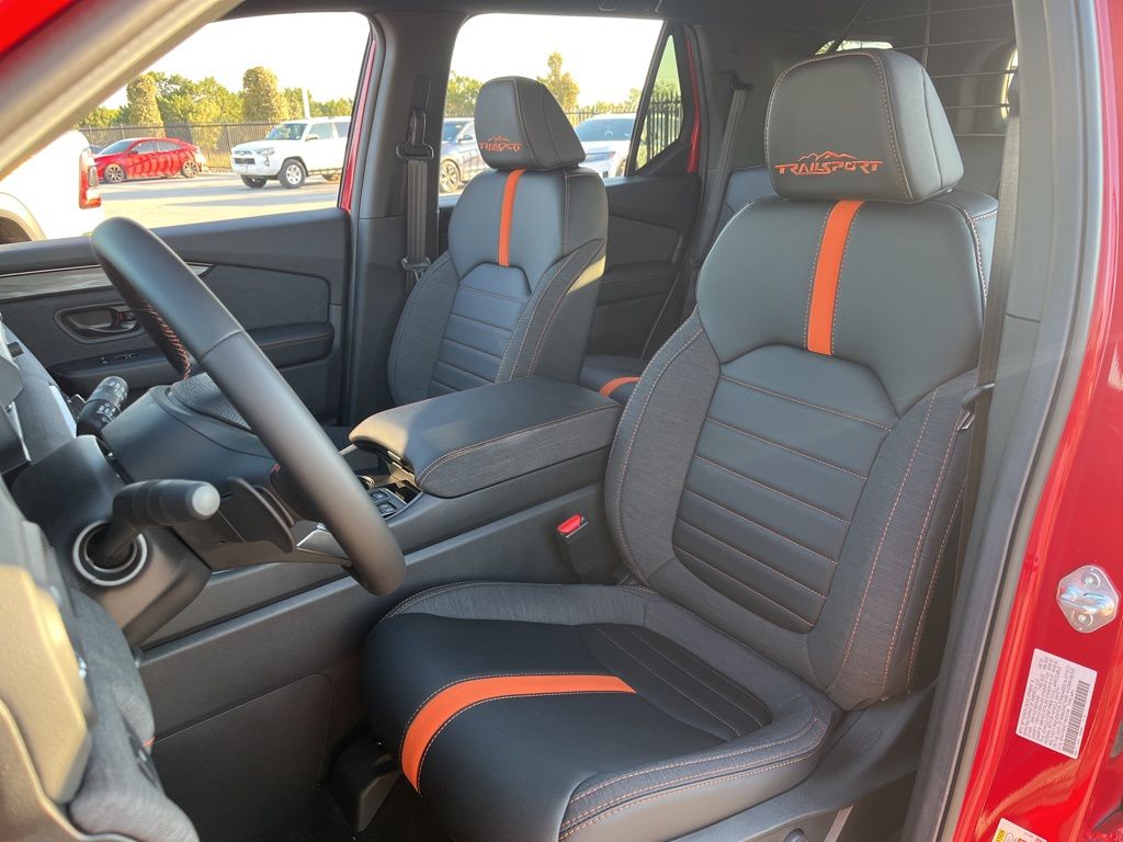 Thumbnail: 2026 Honda Passport - 13