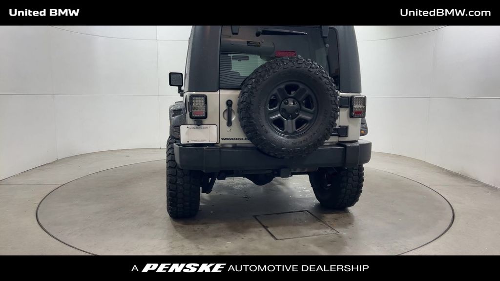 Thumbnail: 2007 Jeep Wrangler - 7