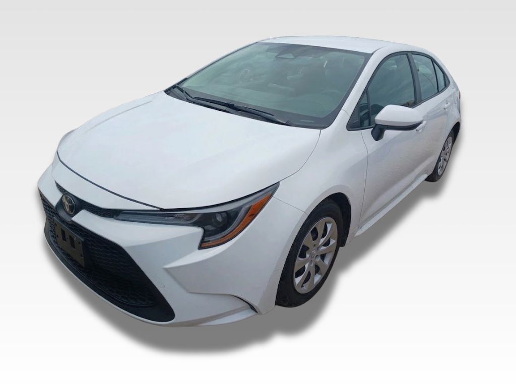 2025 Toyota Corolla LE CVT's photo