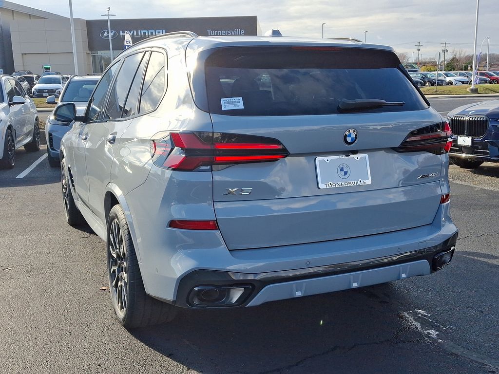 2025 BMW X5 xDrive40i 3