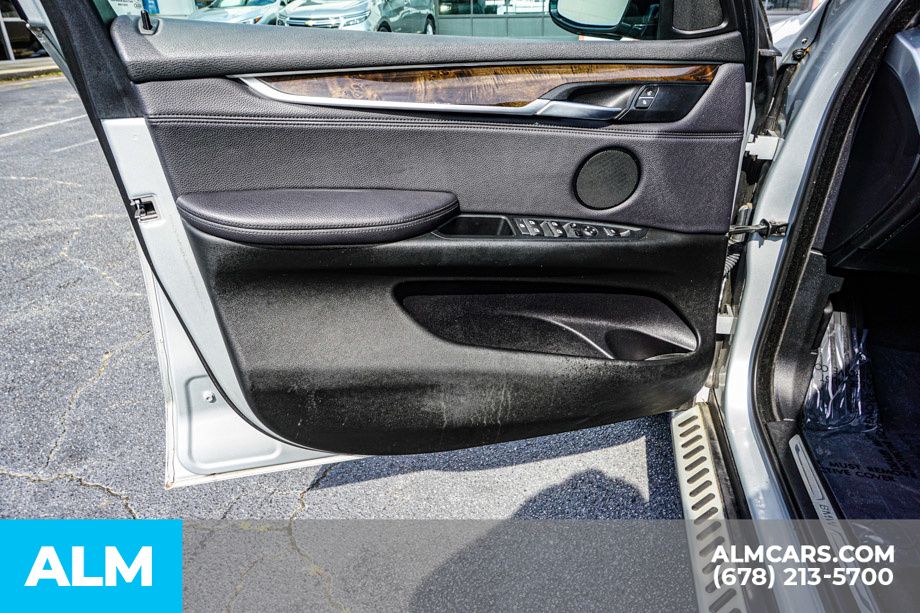 Used 2017 Silver BMW sDrive35i image 50