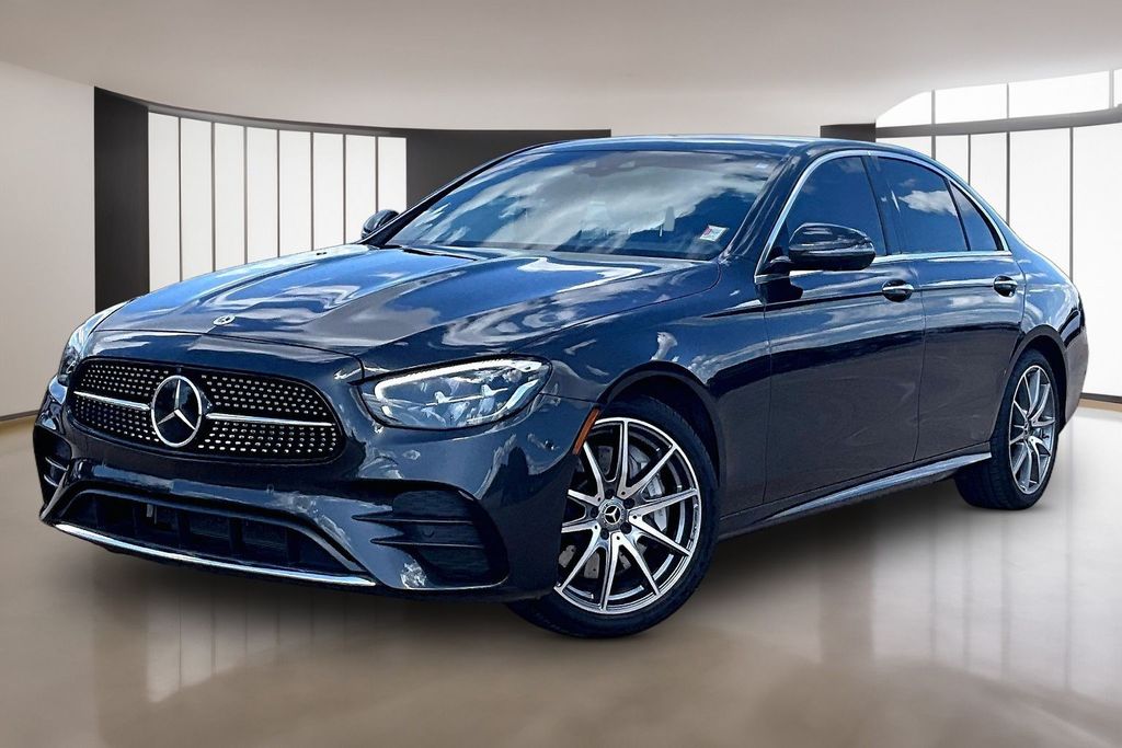  2023 Mercedes-Benz E-Class E 350 4MATIC   