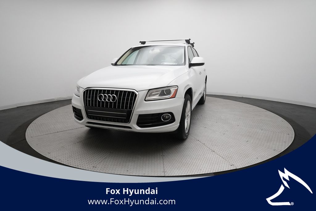  2016 Audi Q5 2.0T Premium Plus   