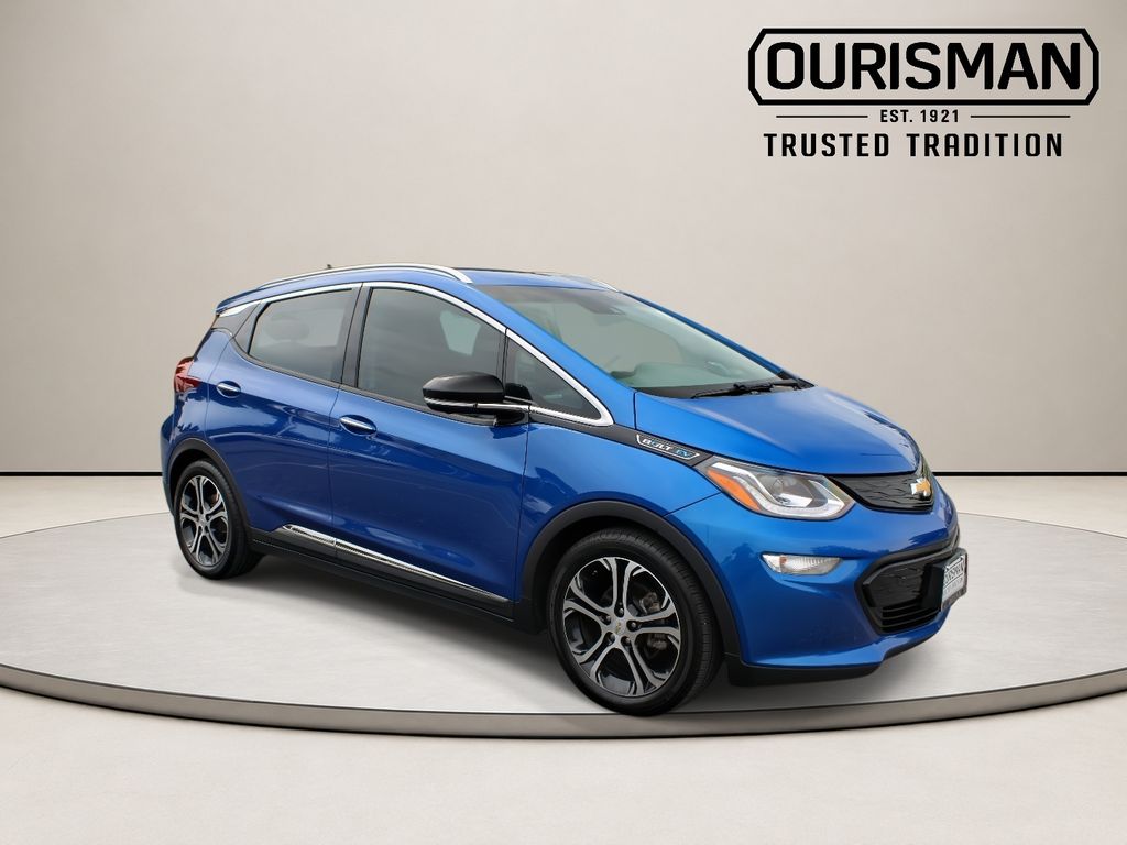 2021 Chevrolet Bolt EV Premier FWD