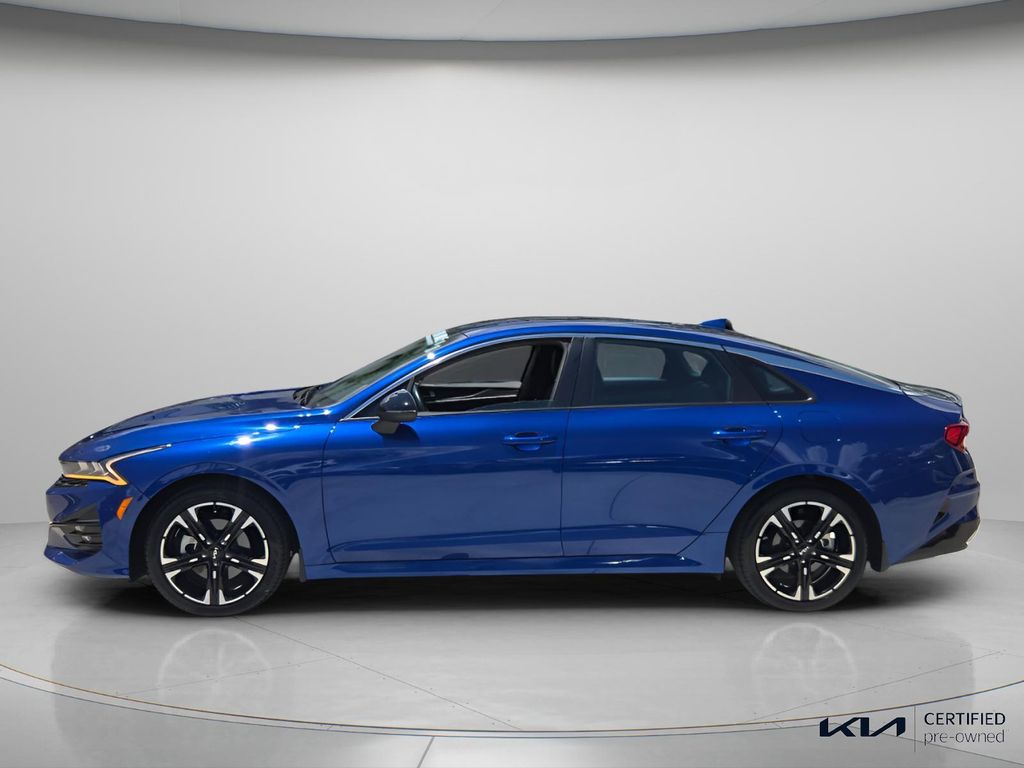 2024 Kia K5 - $23,477