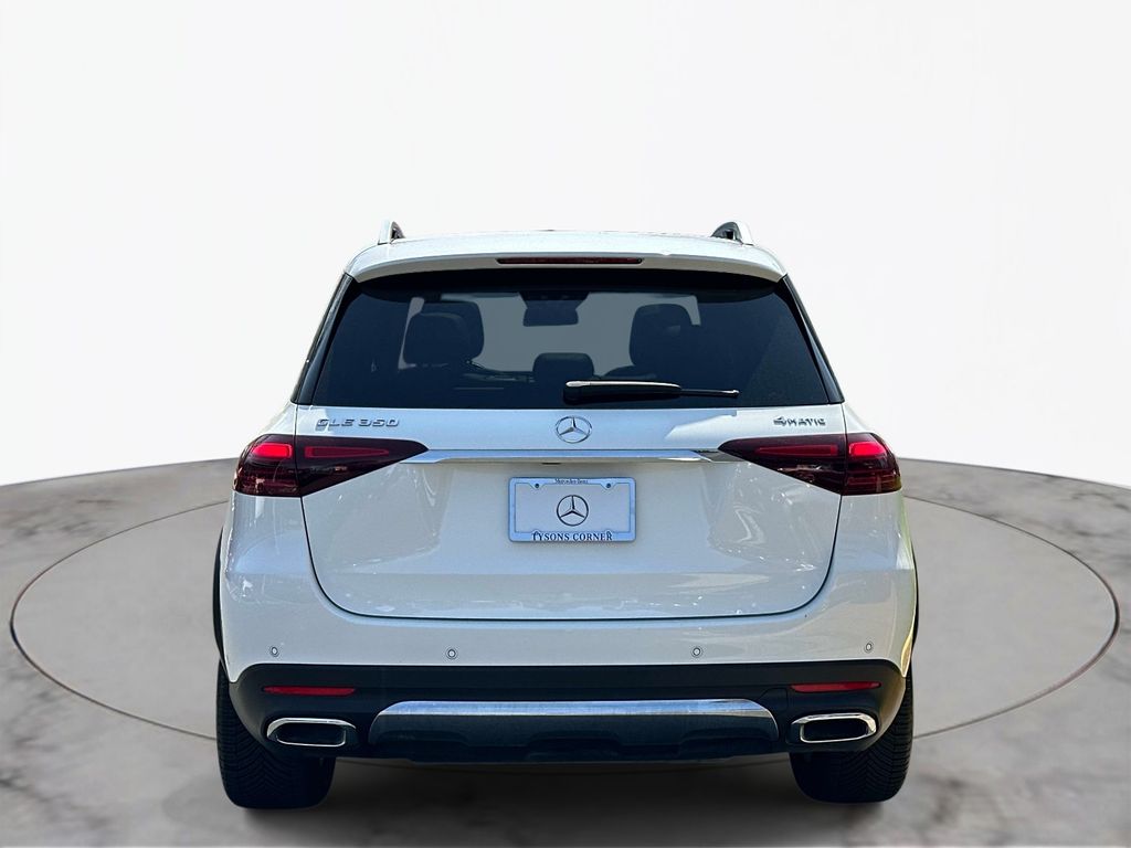 Thumbnail: 2025 Mercedes-Benz GLE - 11