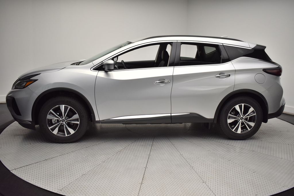 2024 Nissan Murano SV 8