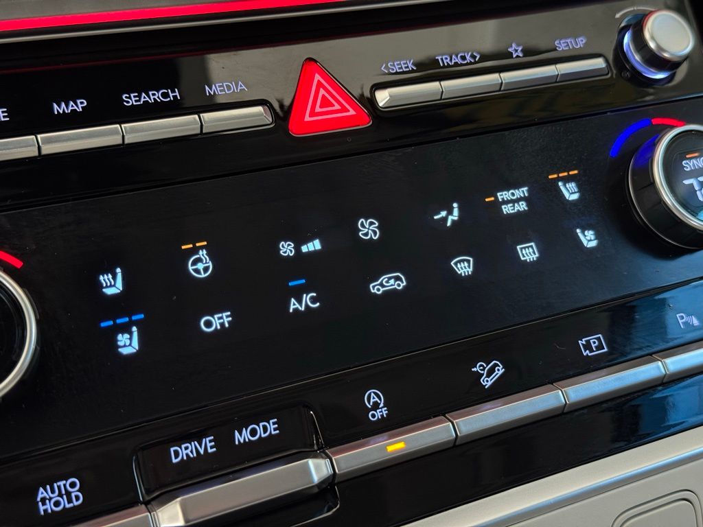2025 Hyundai Santa Fe Calligraphy Red - Jim Hudson Acura - Image 44