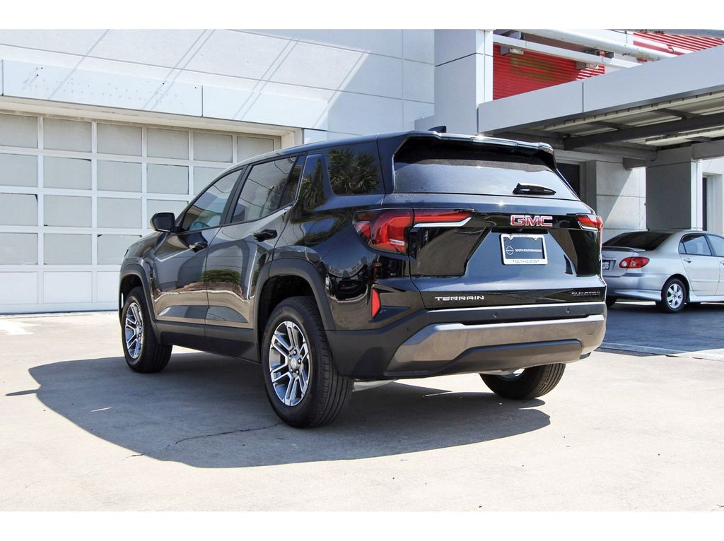 2026 GMC Terrain Elevation - 2