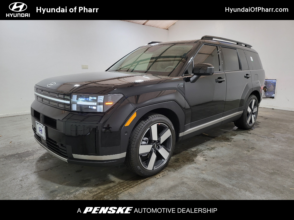 2024 Hyundai Santa Fe Limited -
                Pharr, TX