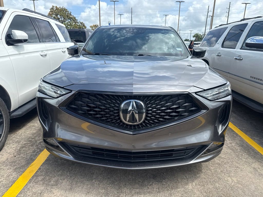2023 Acura MDX A-Spec  at Classic Chevrolet Galveston