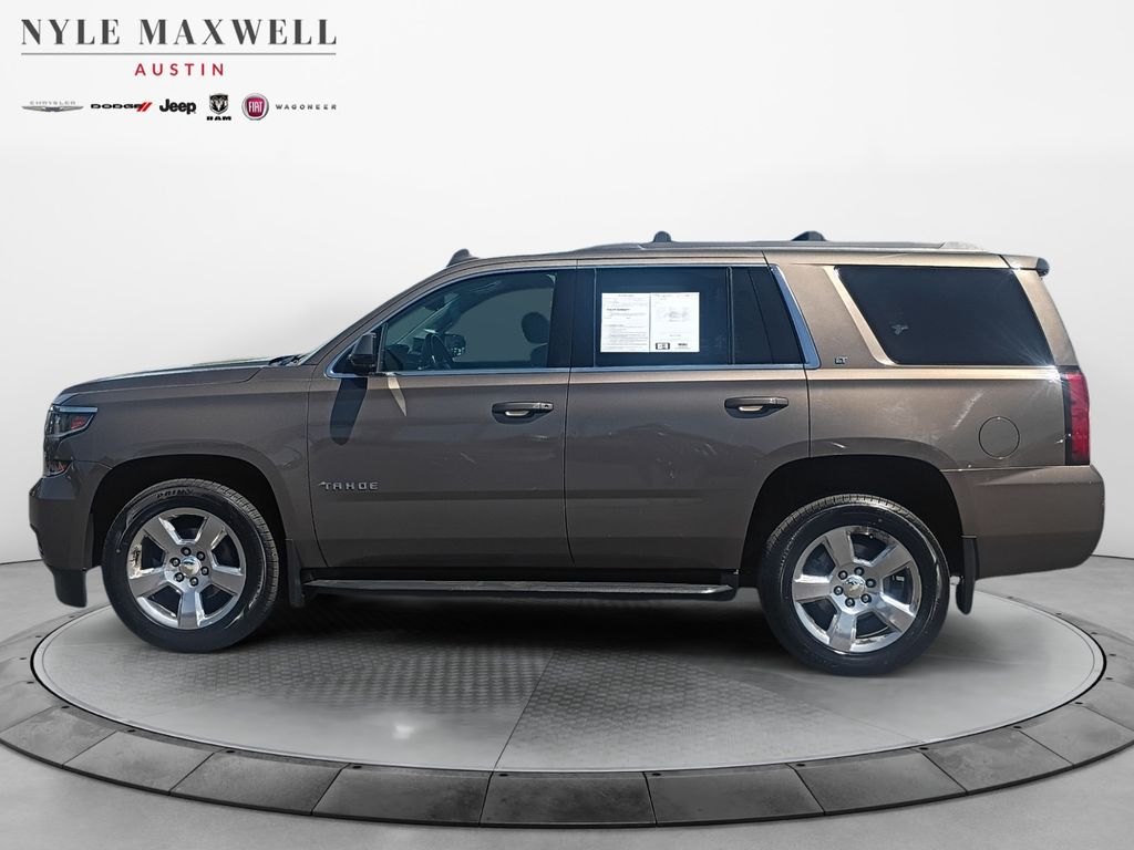 Used Car 2016 Chevrolet Tahoe  Lt For Sale Under $20,000 In Austin, Texas