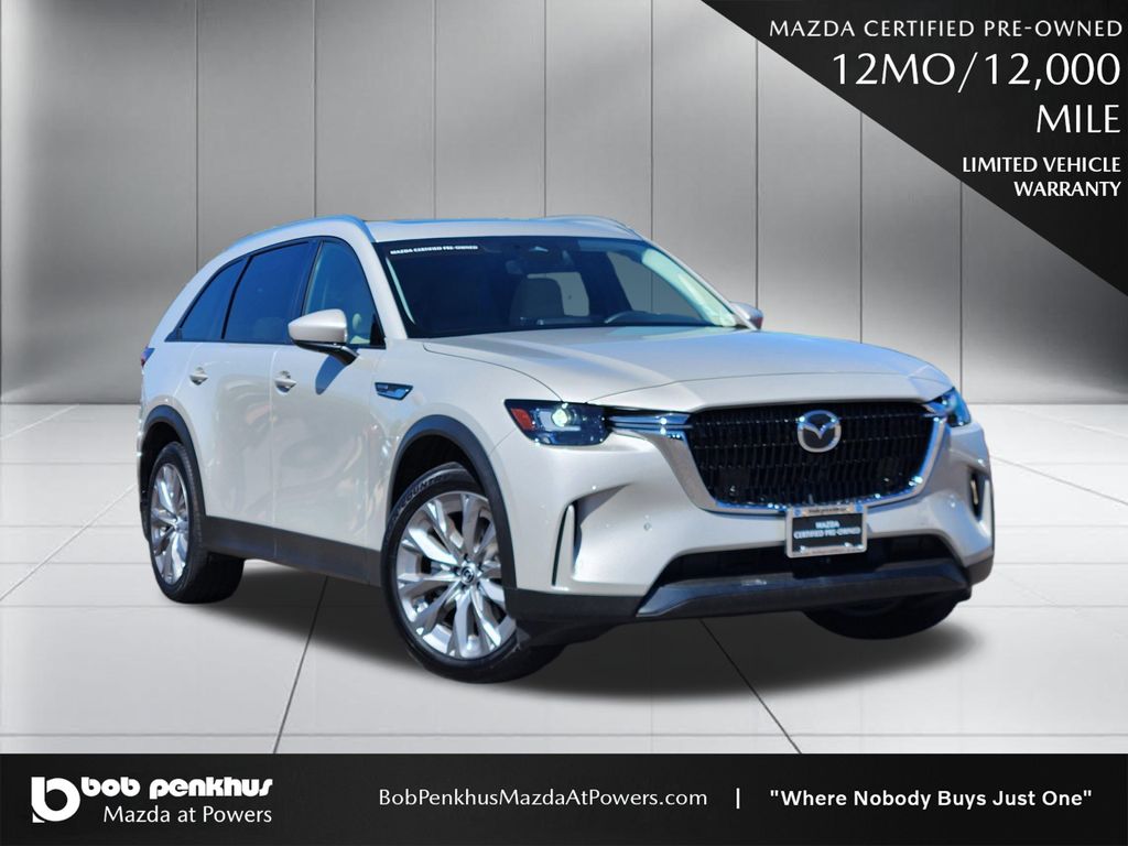 2026 Mazda CX-90