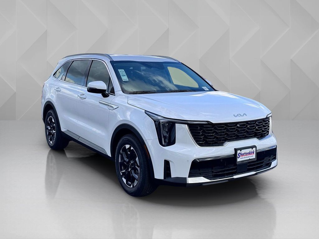 2026 Kia Sorento S - 2
