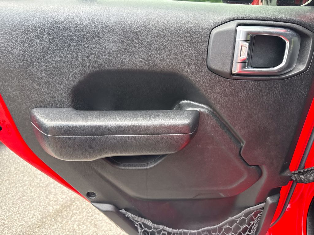Used 2018 Jeep Wrangler SUV