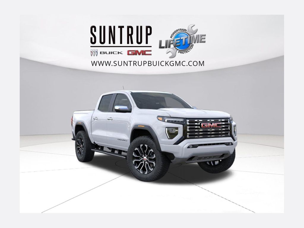 2026 GMC Canyon Denali Crew Cab 4WD