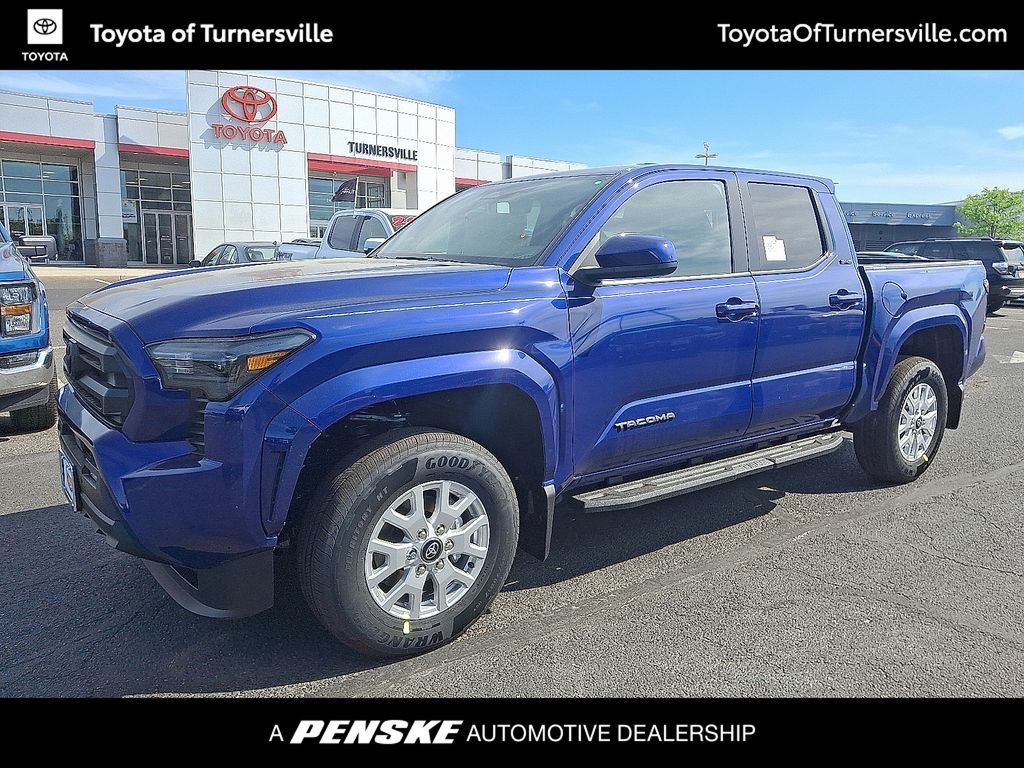 2025 Toyota Tacoma SR5 -
                Turnersville, NJ