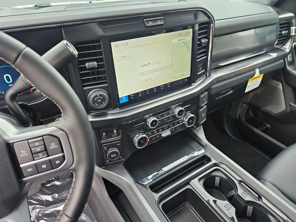 New 2026 White Ford Lariat image 25