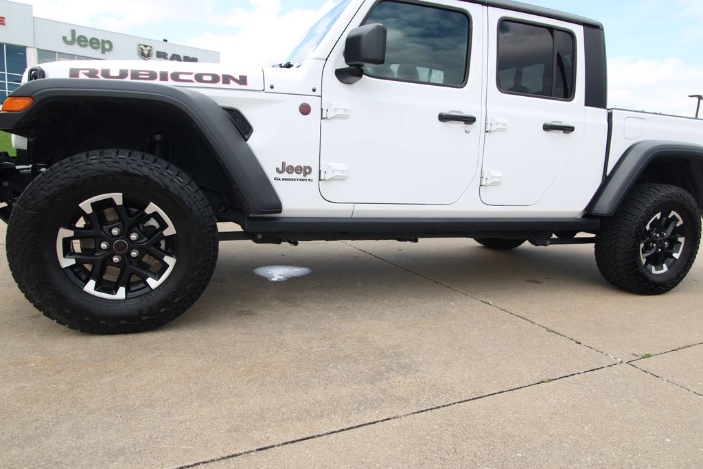 Used 2026 Jeep Gladiator Truck