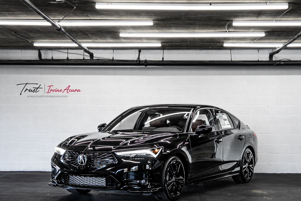 2026 Acura Integra