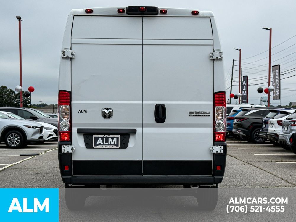Used 2023 White Ram High Roof image 5