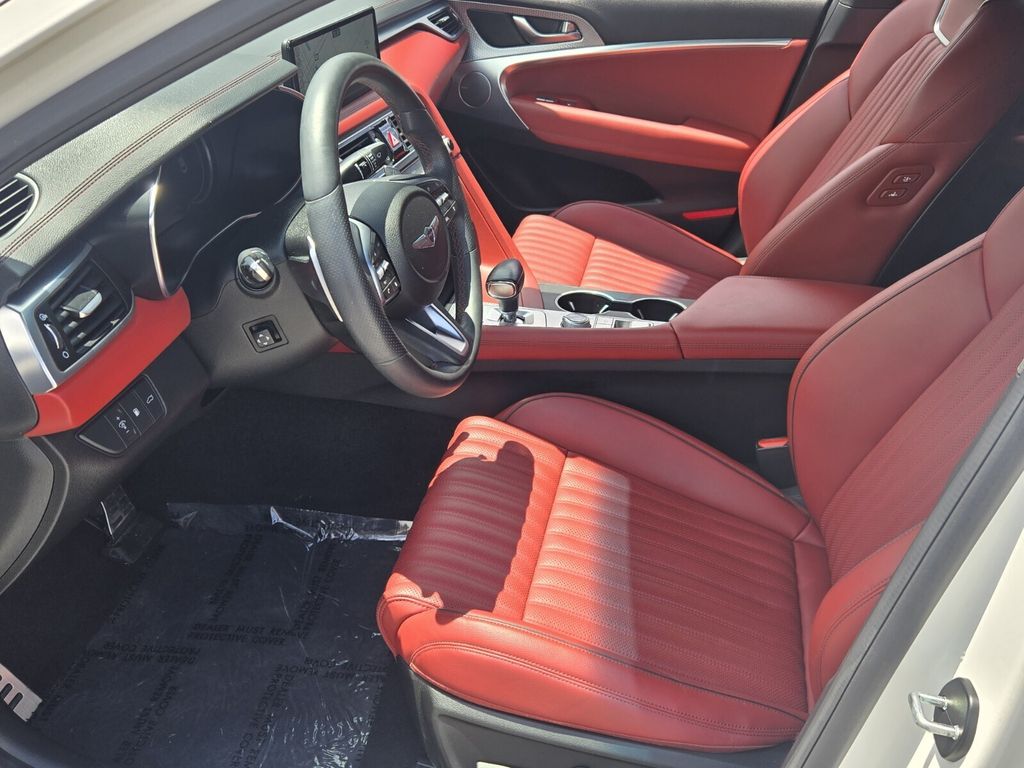 2023 Genesis G70 - $29,999