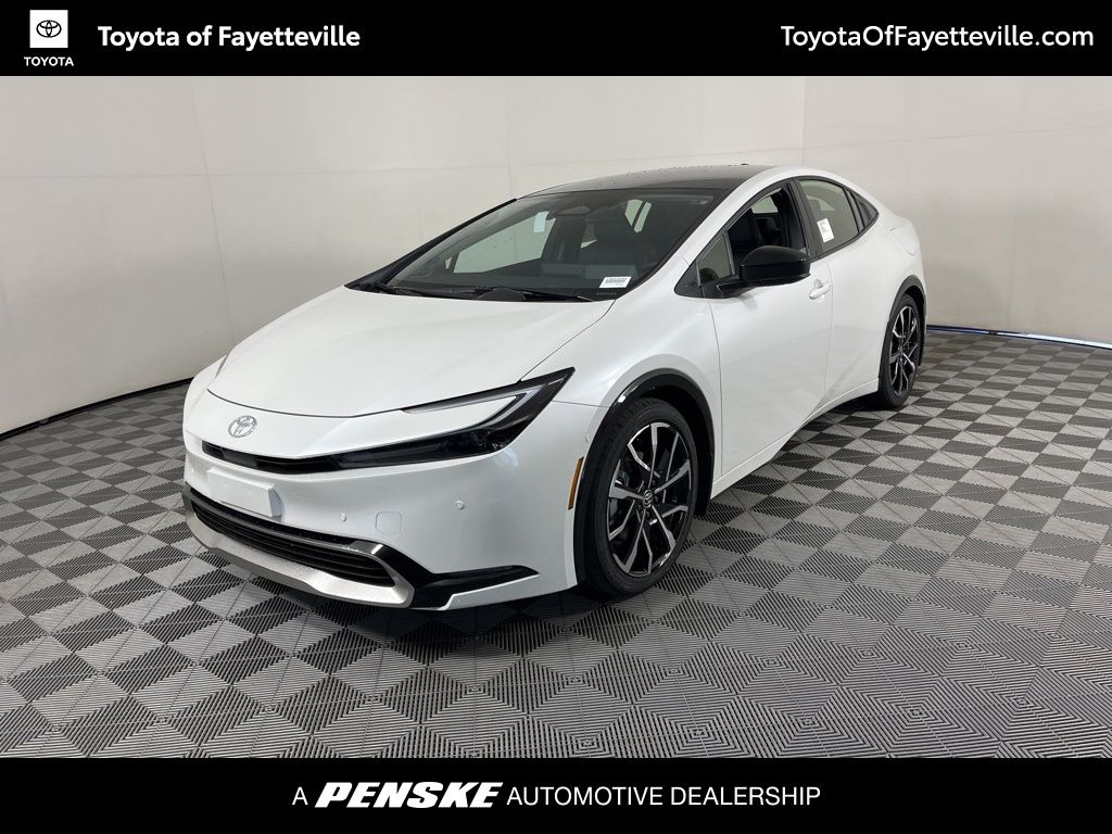 Thumbnail: 2026 Toyota Prius - 1