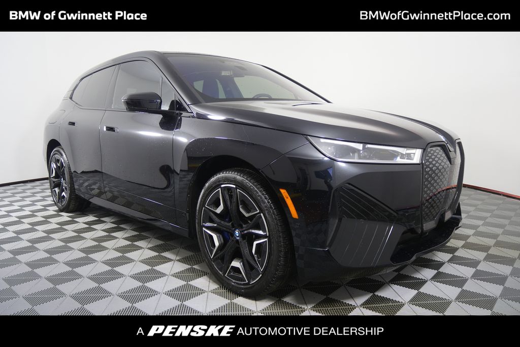 2024 BMW iX xDrive50 -
                  Duluth, GA