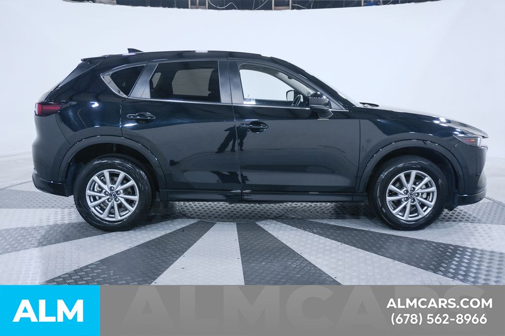 Used 2025 Black Mazda 2.5 S Preferred Package image 8