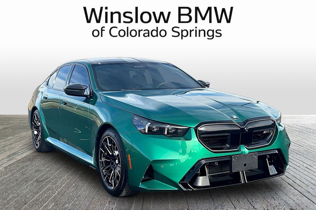 2025 BMW M5 Base