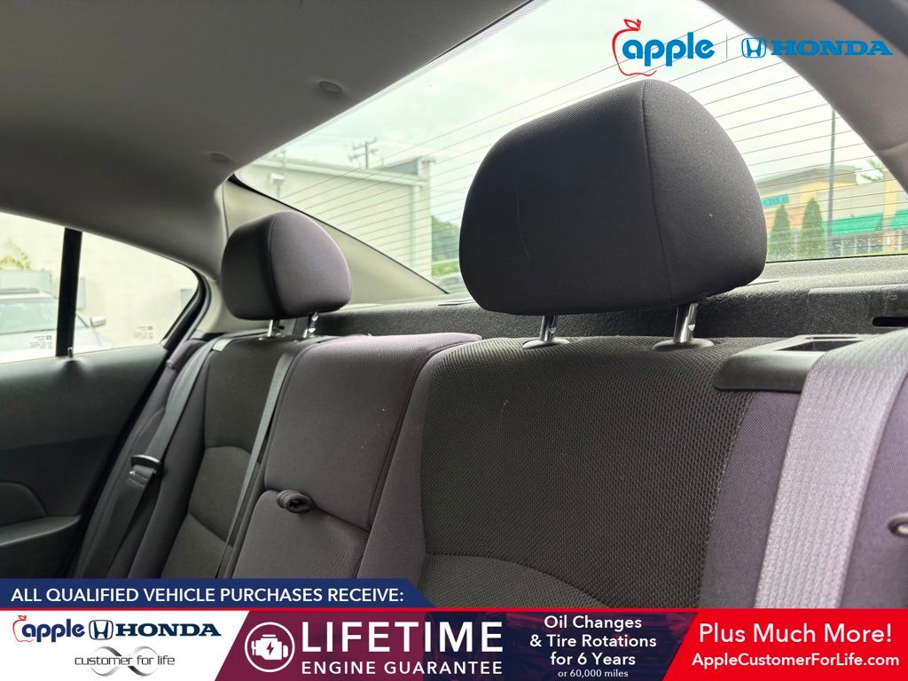 2014 Chevrolet Cruze 1LT Auto