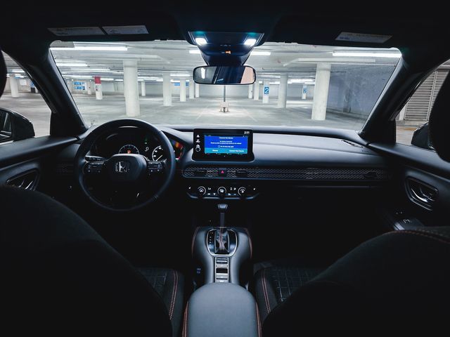 2027 Honda HR-V Sport - Photo 23