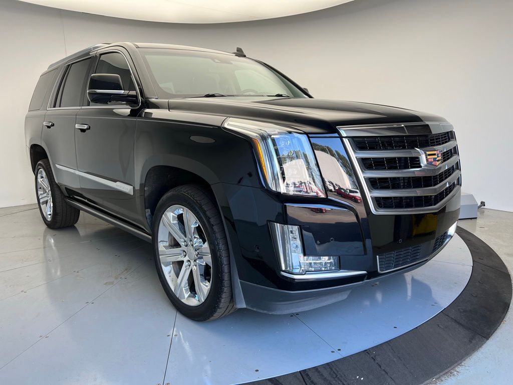 2019 Cadillac Escalade Premium Luxury 2