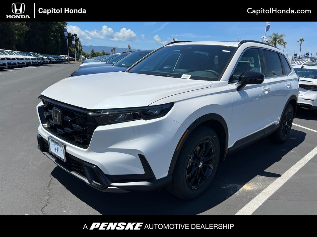 2025 Honda CR-V Sport -
                San Jose, CA
