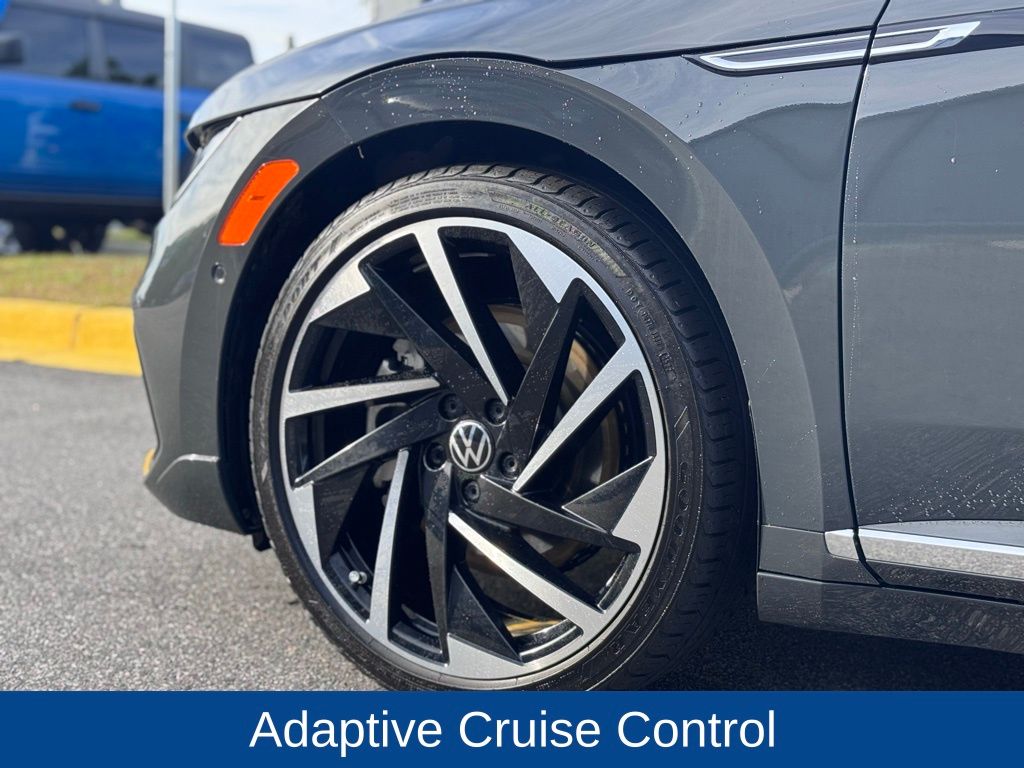 2021 Volkswagen Arteon 2.0T SEL Premium R-Line
