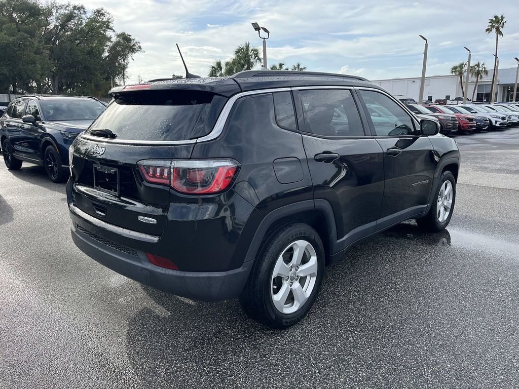 2019 Jeep Compass Latitude 5