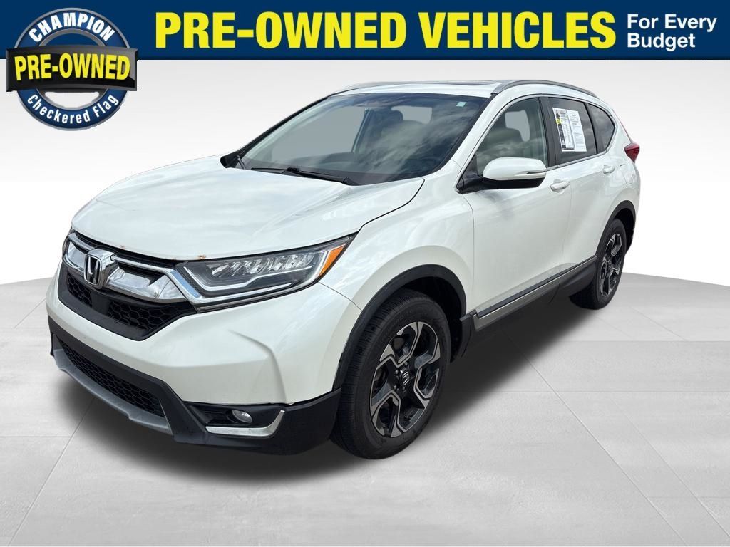 2017 Honda CR-V Touring AWD