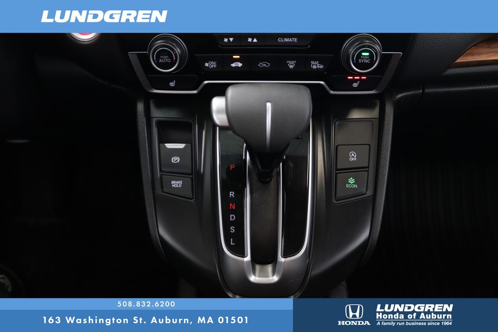Used 2021 Honda CR-V SUV