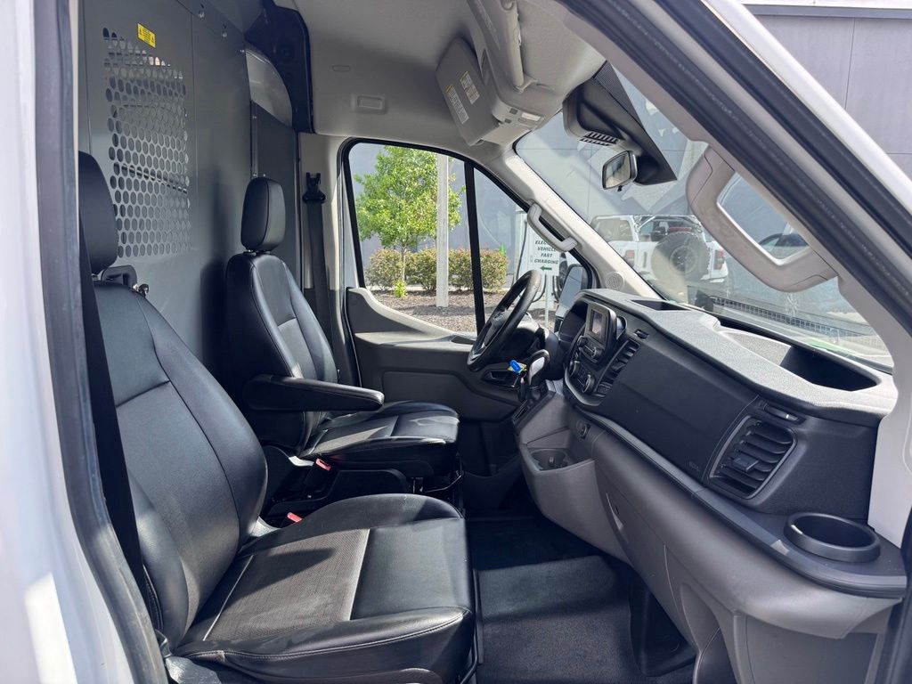 2021 Ford Transit-250 Cargo Van 