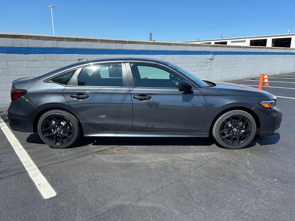 Thumbnail: 2026 Honda Civic - 6