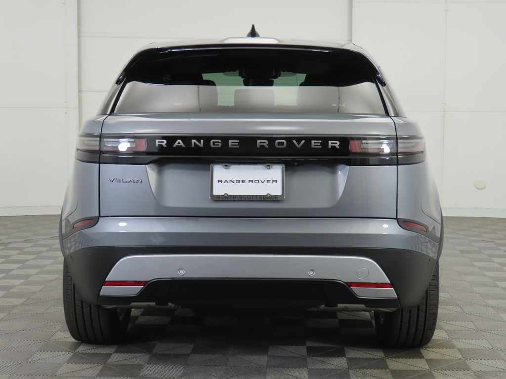 2026 Land Rover Range Rover Velar S 6