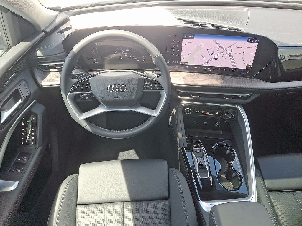 2025 Audi Q5 Premium 8