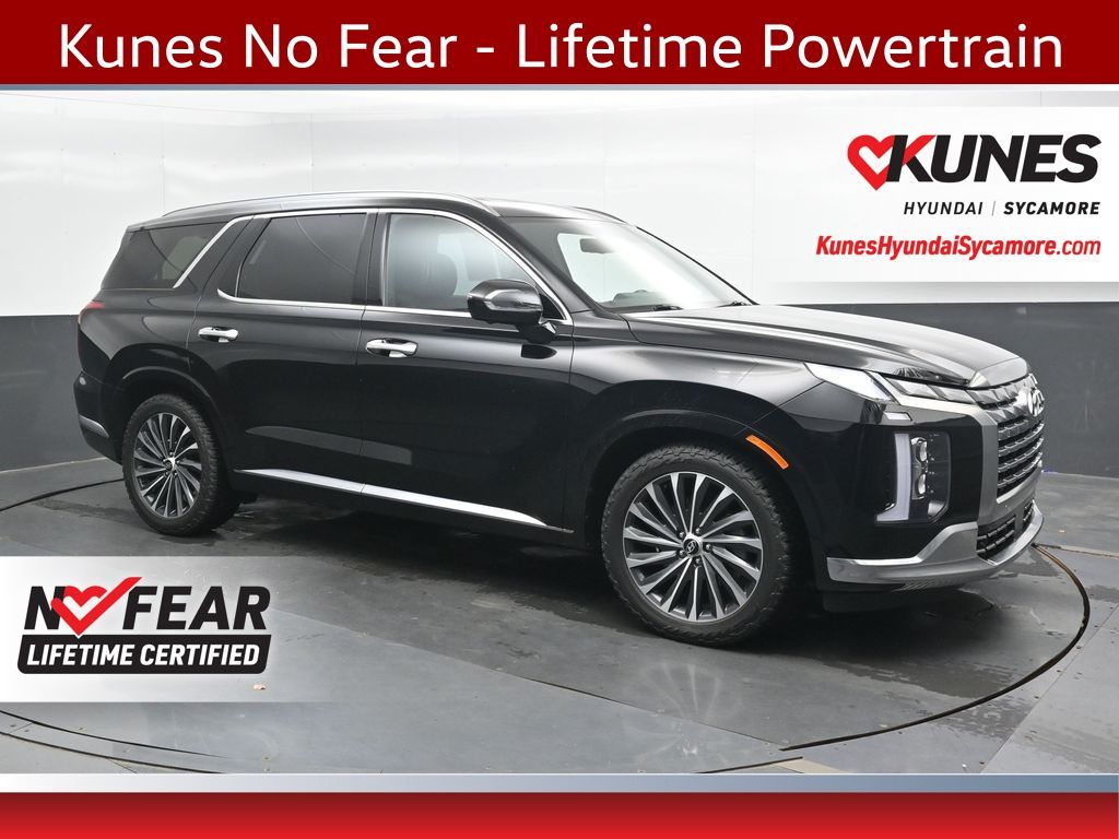 2023 Hyundai Palisade Calligraphy AWD