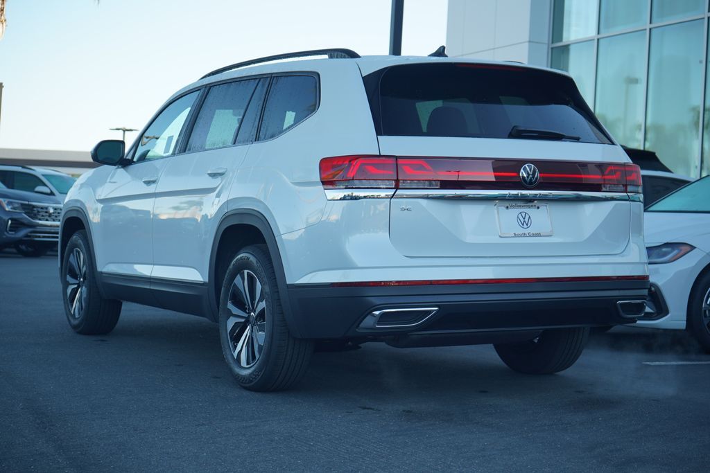 Thumbnail: 2026 Volkswagen Atlas - 3