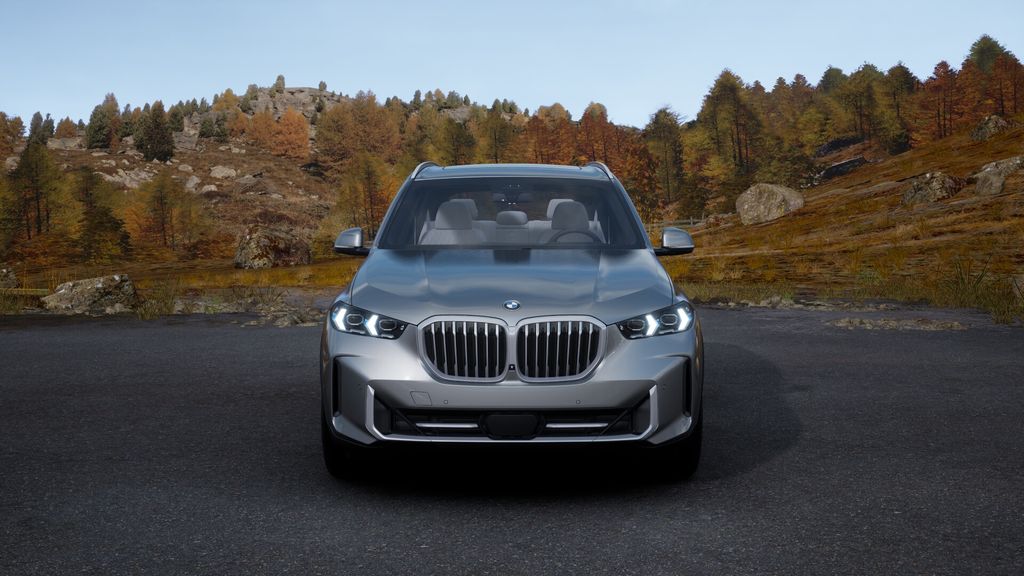 2025 BMW X5 xDrive40i 3