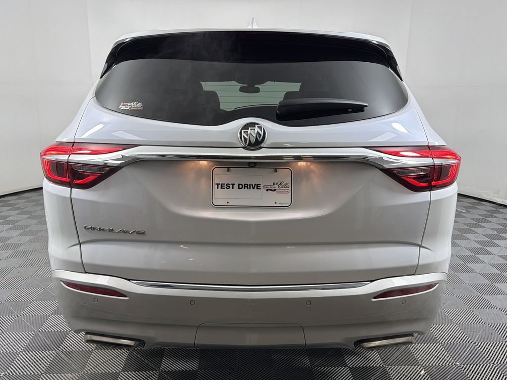 used 2021 Buick Enclave car, priced at $23,577